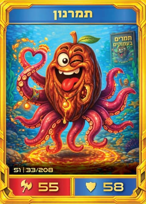 תמרנון — רמה 1