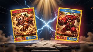 זאב-תפוחים נגד דובדבודוב