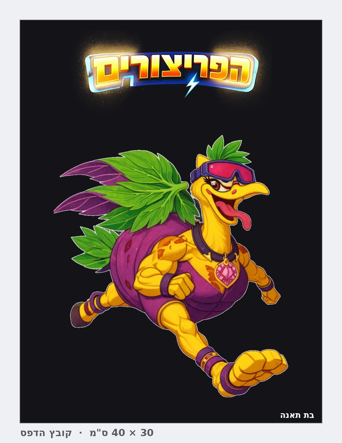 חולצת בת תאנה